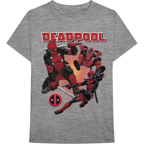 Deadpool  TShirt 