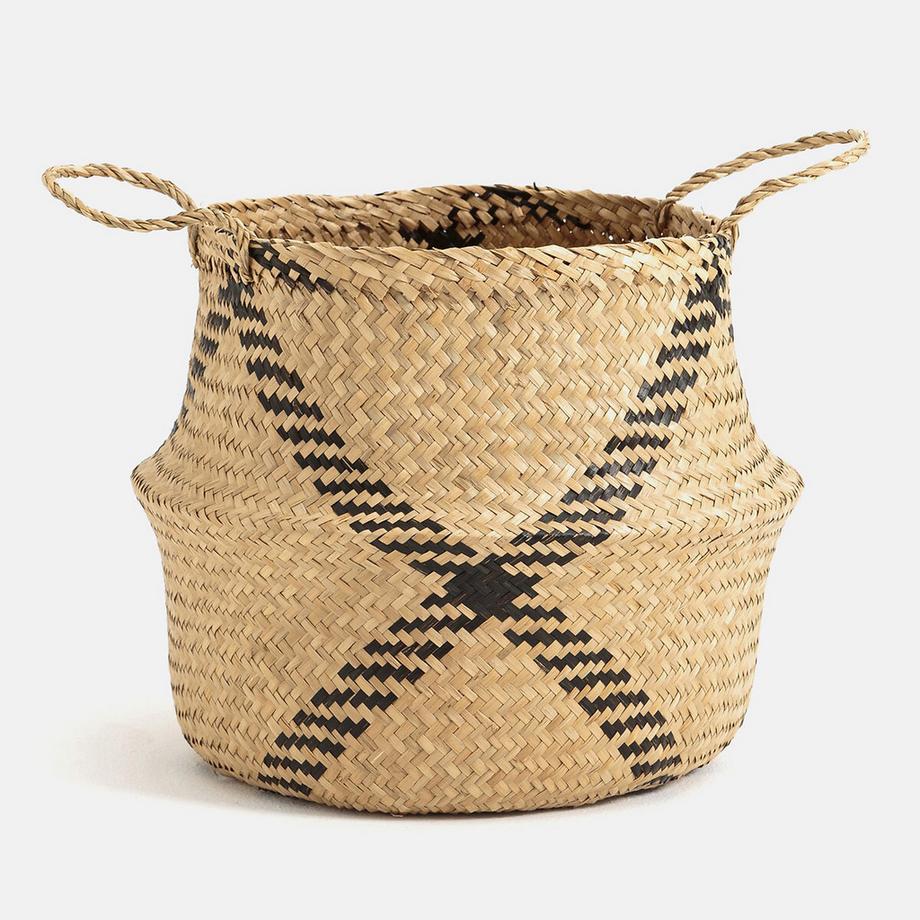 La Redoute Intérieurs Panier boule H47 cm  