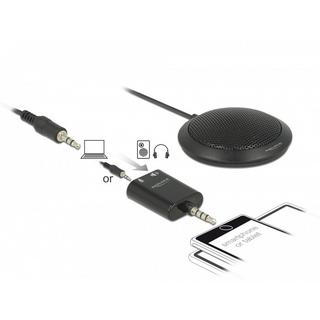 DeLock  Tischmikrofon für Konferenz 