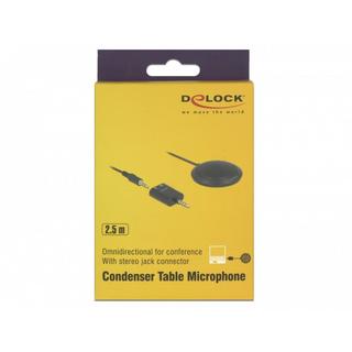 DeLock  Tischmikrofon für Konferenz 