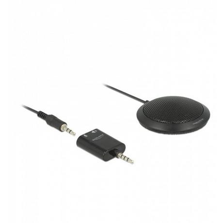 DeLock  Tischmikrofon für Konferenz 