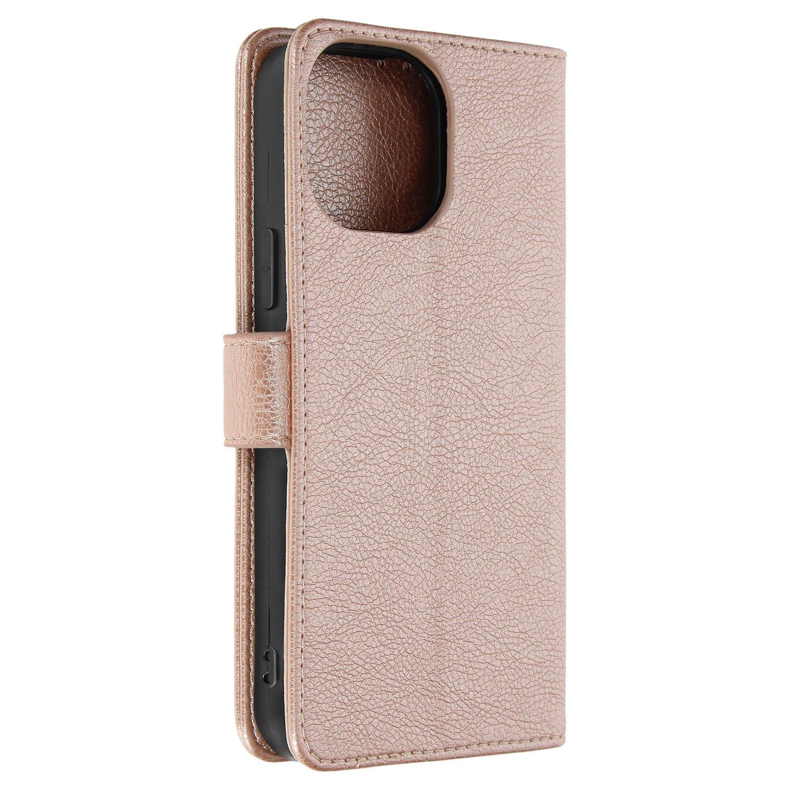 Image of Klappetui iPhone 15 Pro Max Rosegold