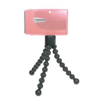 Dörr Triflex treppiede Fotocamere digitali/film 3 gamba/gambe Nero