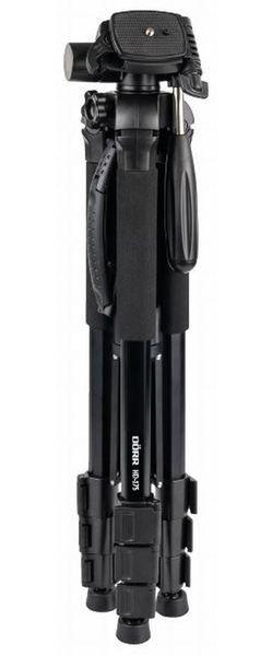 Dörr  Dörr HD-175 Schwarz Stativ für Kameras und Video mit Einbeinstativ 