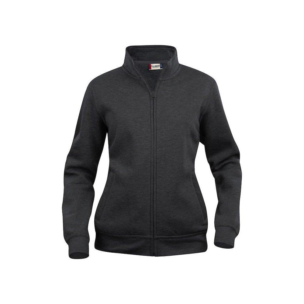 Image of Basic Jacke Damen Taubengrau XS