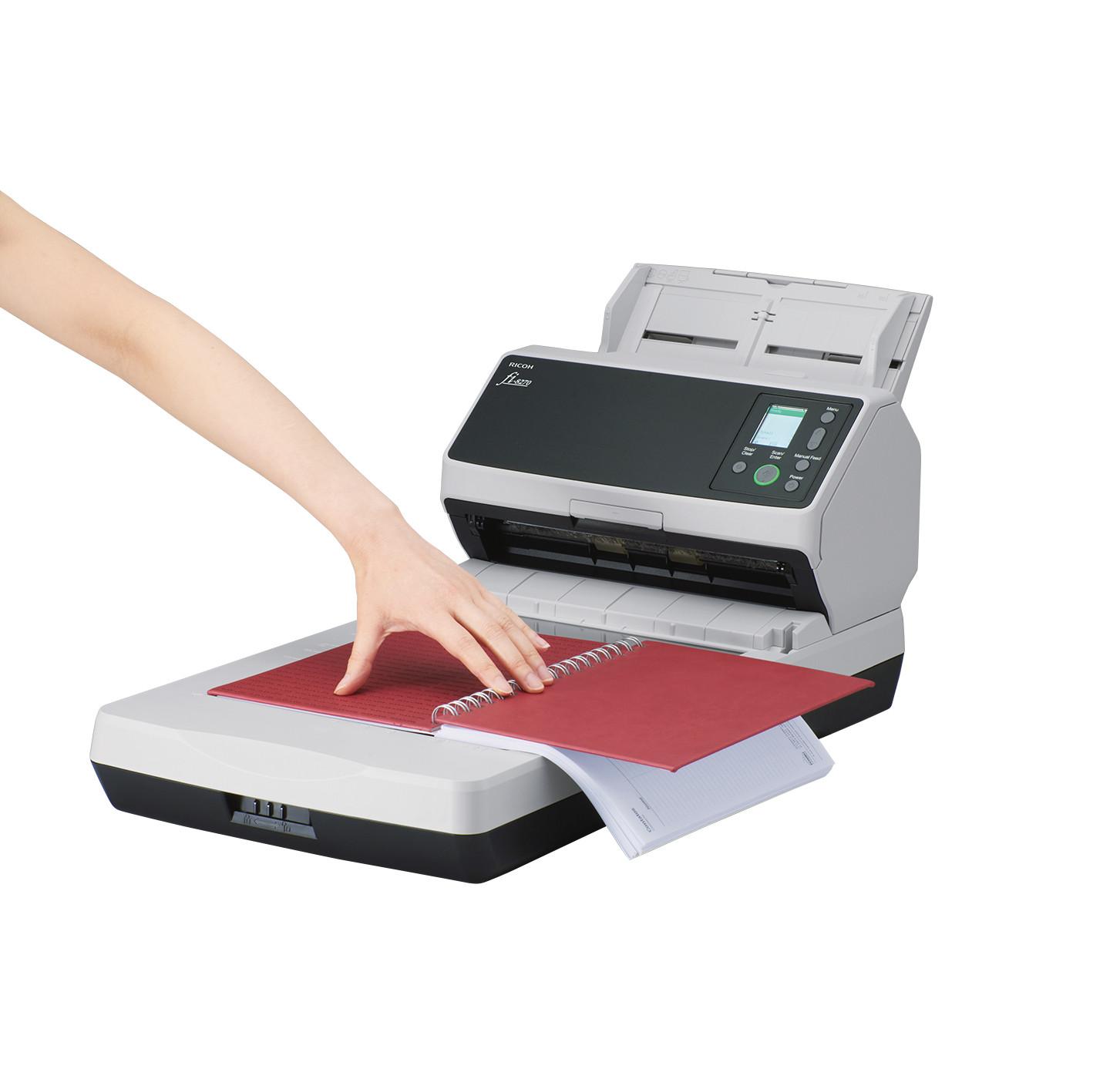 Fujitsu  Scanner de documents 