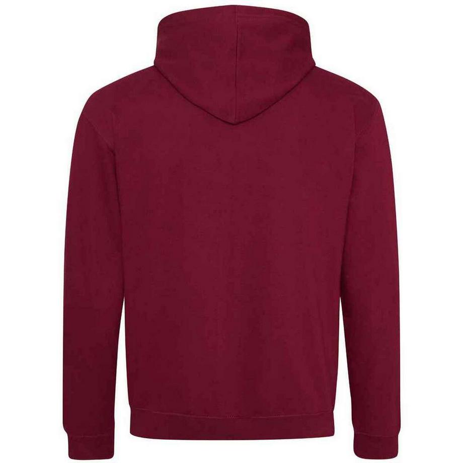 AWDis Felpa con cappuccio Varsity  