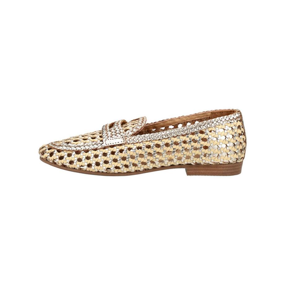 Gioseppo Mule Loafer tissé  