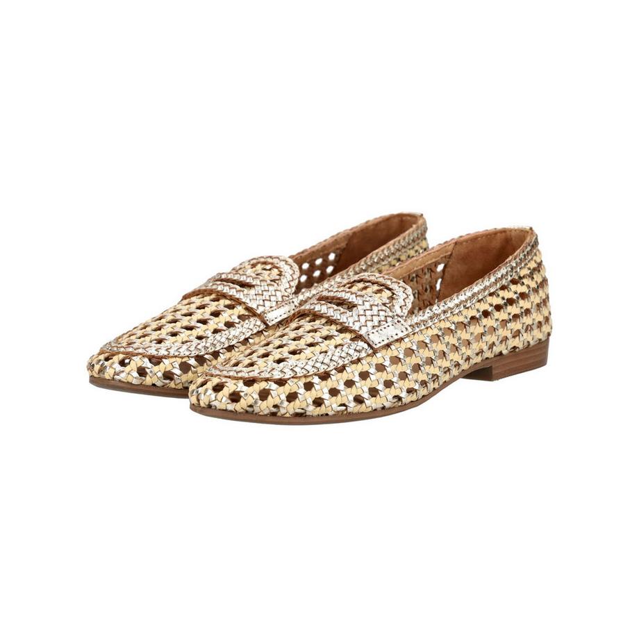 Gioseppo Mule Loafer tissé  