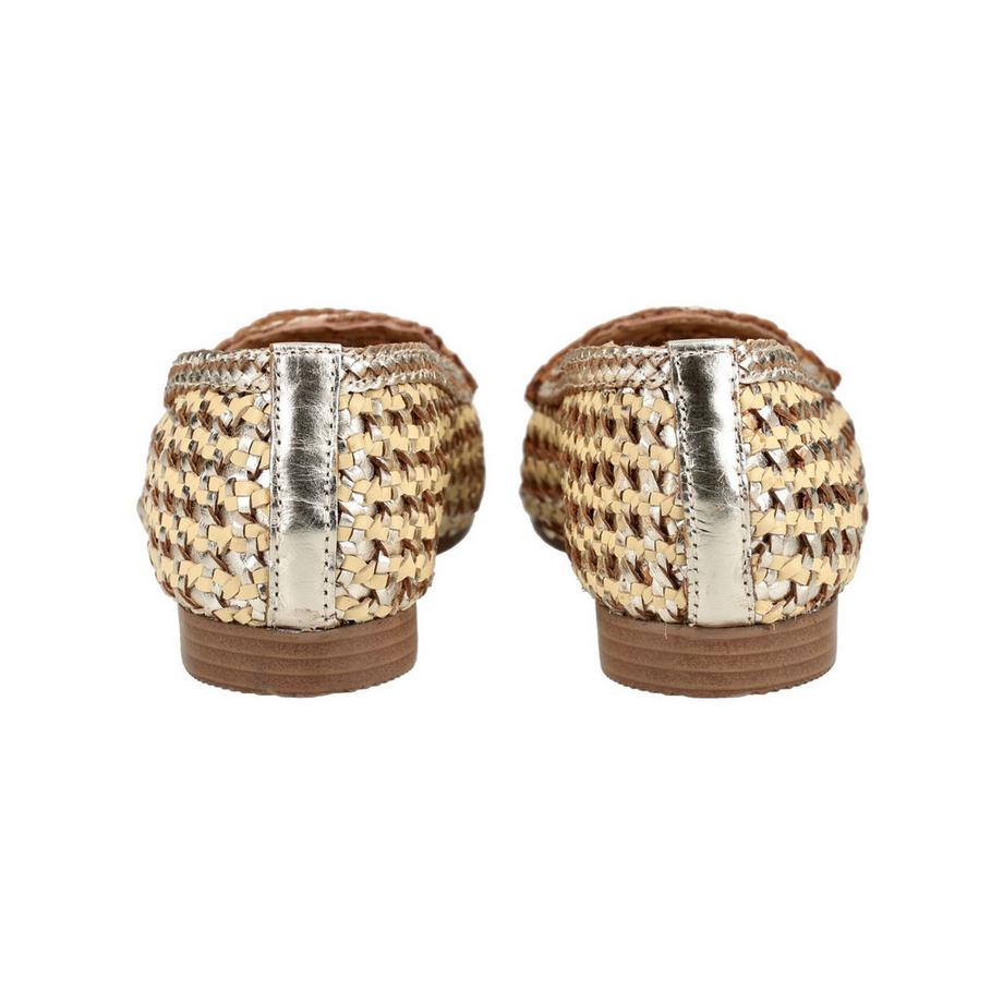 Gioseppo Mule Loafer tissé  