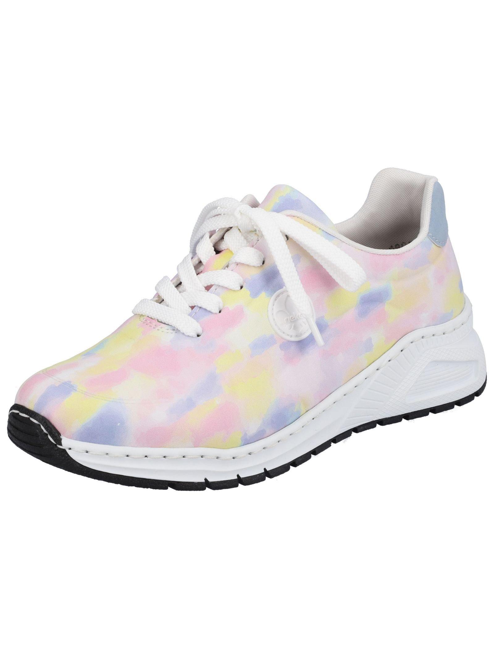 Image of Sneaker Damen Multicolor 38