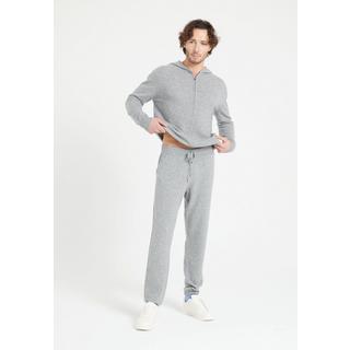 Studio Cashmere8  LUKE 7 Pantalon de survêtement - 100% cachemire 