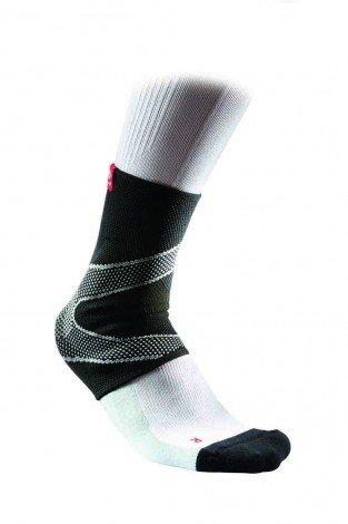 MCDAVID  Cavigliera con supporto in gel McDavid 4-Way Elastic 