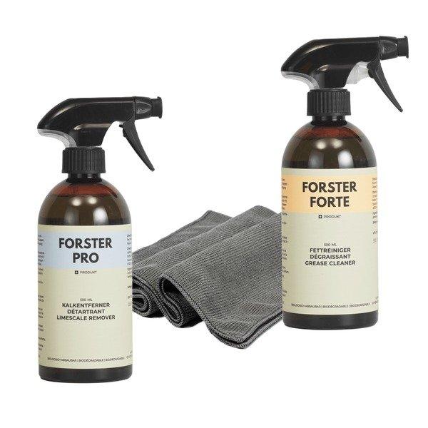 Image of Reinigungsset Unisex 3 pezzi