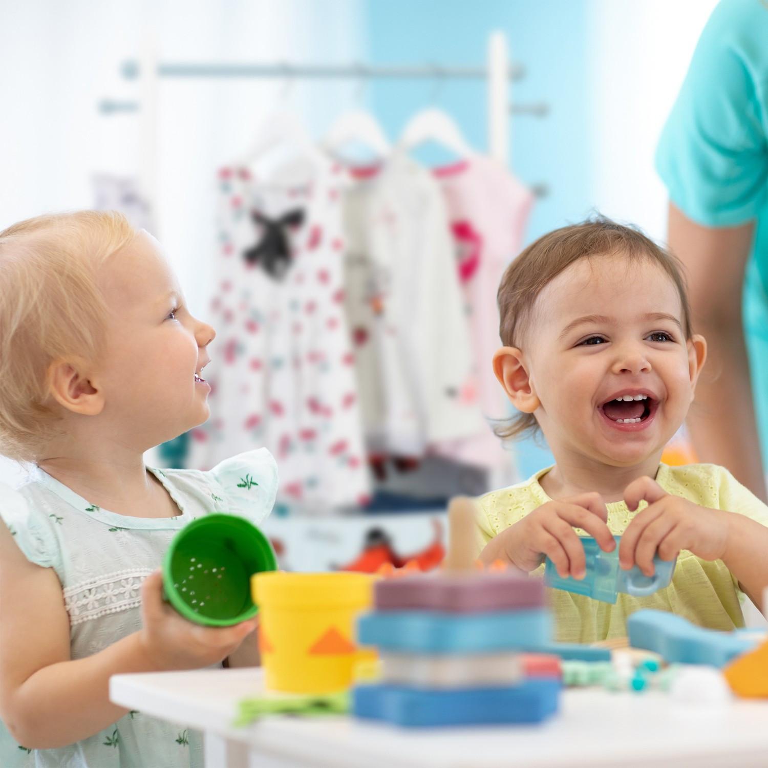 B2X Appendiabiti per bambini Motivo cane  