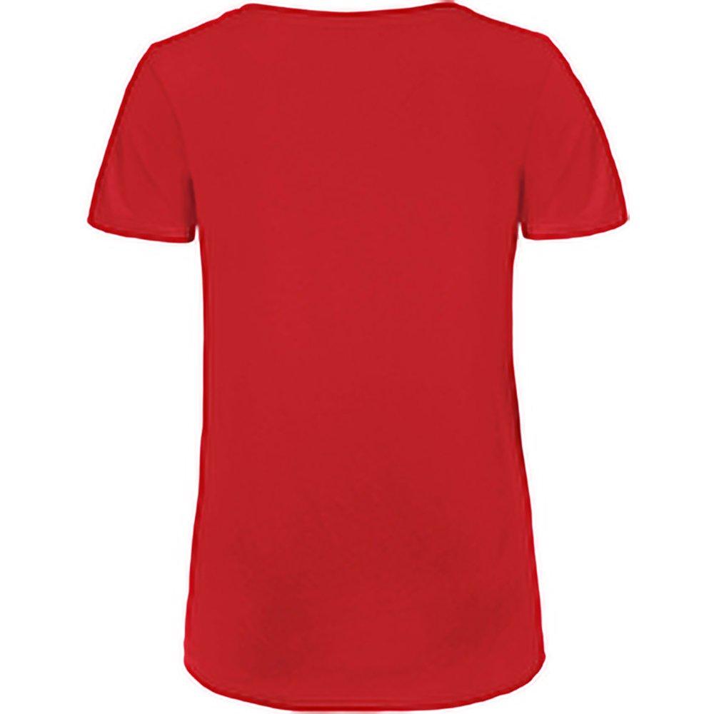 B and C Favourite T-Shirt Bio Scollo a V  