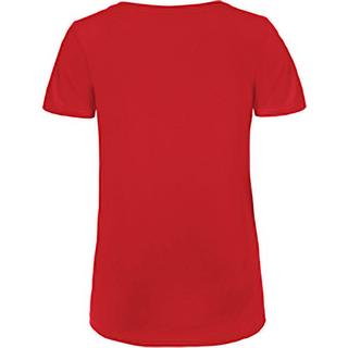 B and C Favourite T-Shirt Bio Scollo a V  