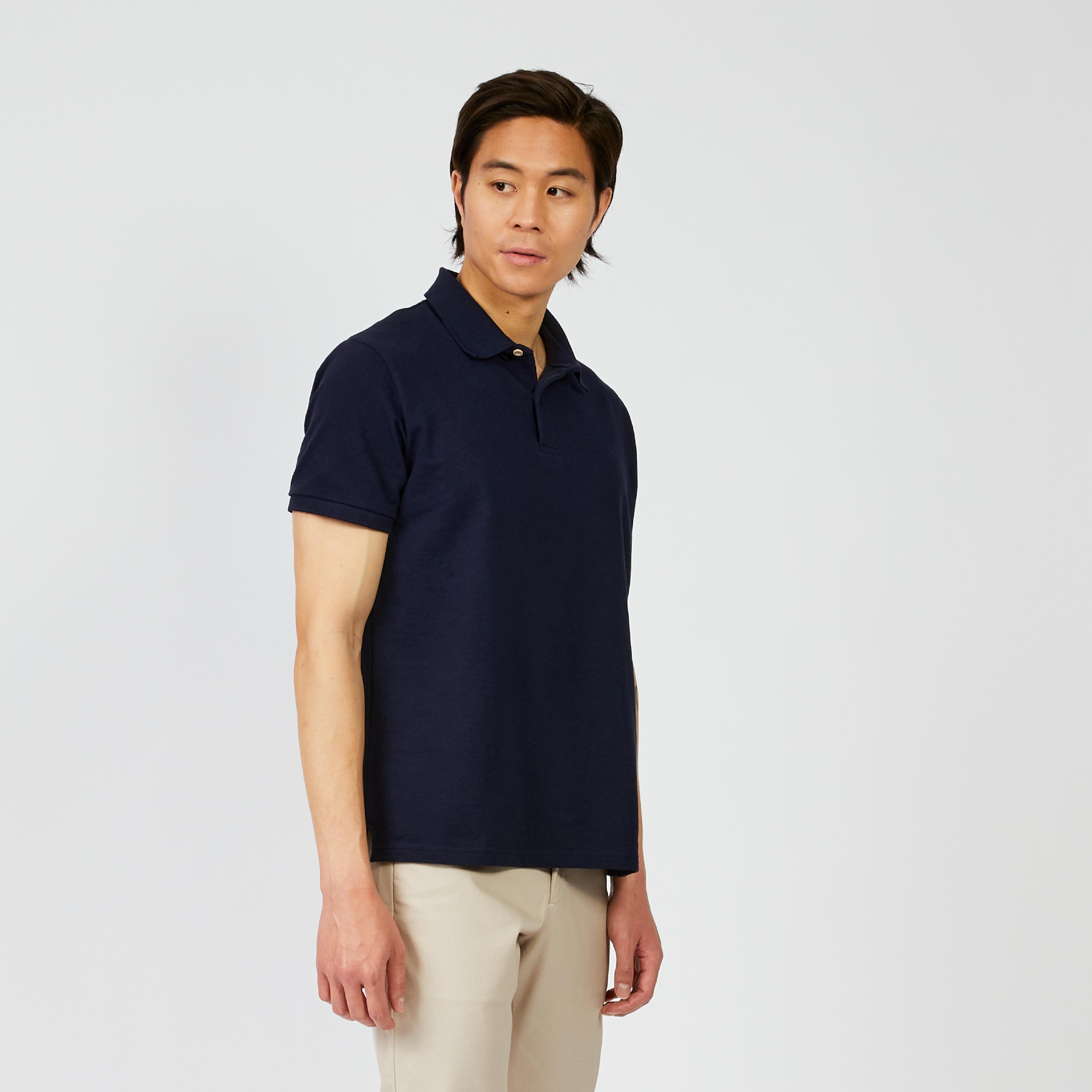 TRIBORD  Poloshirt kurzarm - Sailing 100 