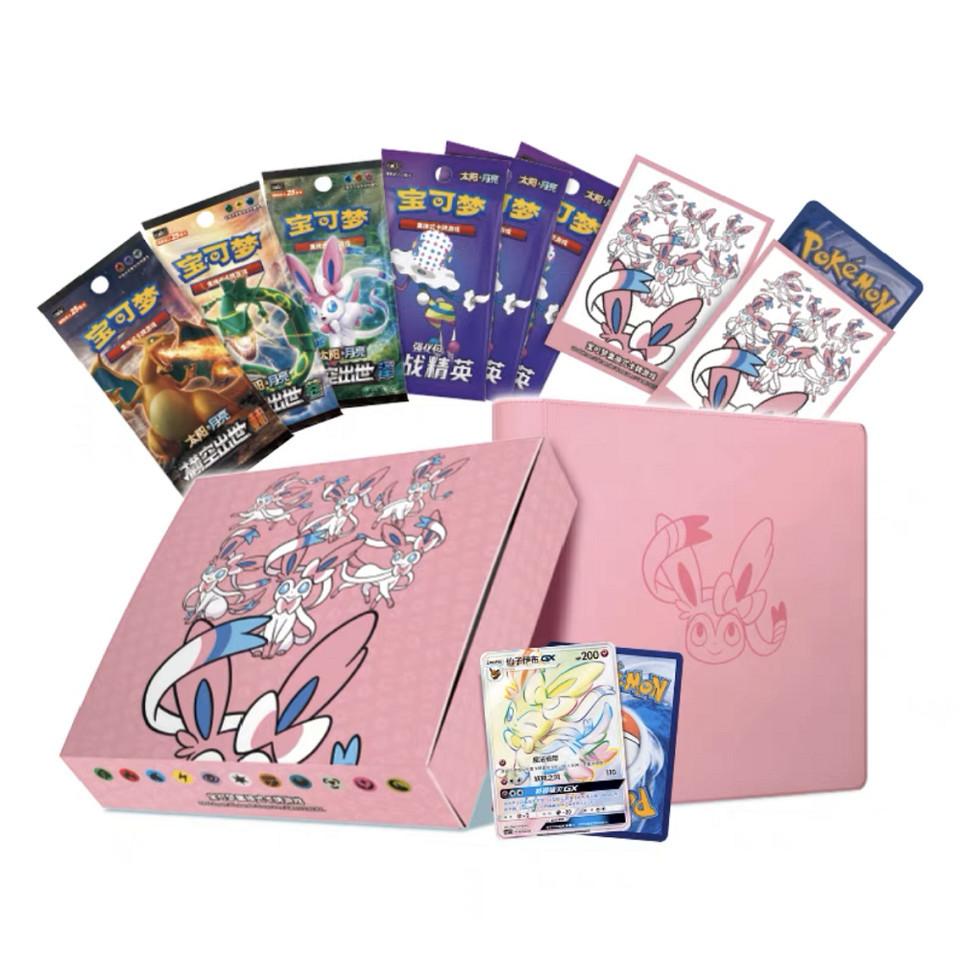 Pokémon  Sylveon Exclusive Gift Collection Box - CHN 