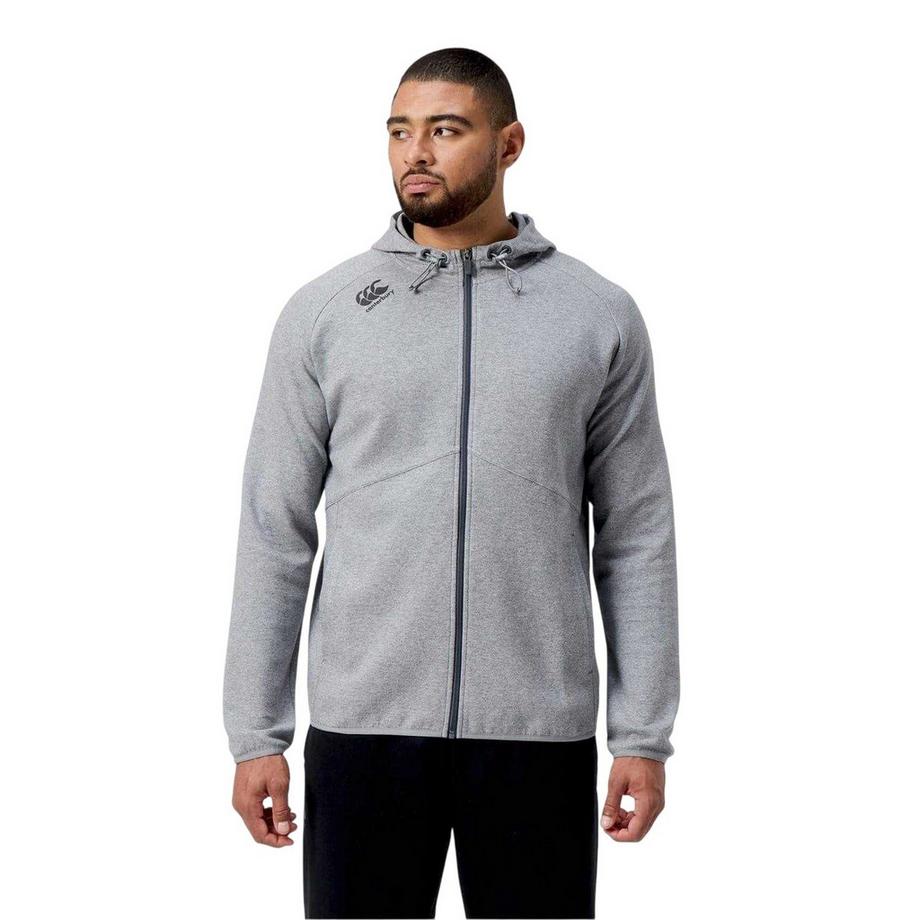 Canterbury Veste À Capuche Manches Raglan Entraînement Tempo  