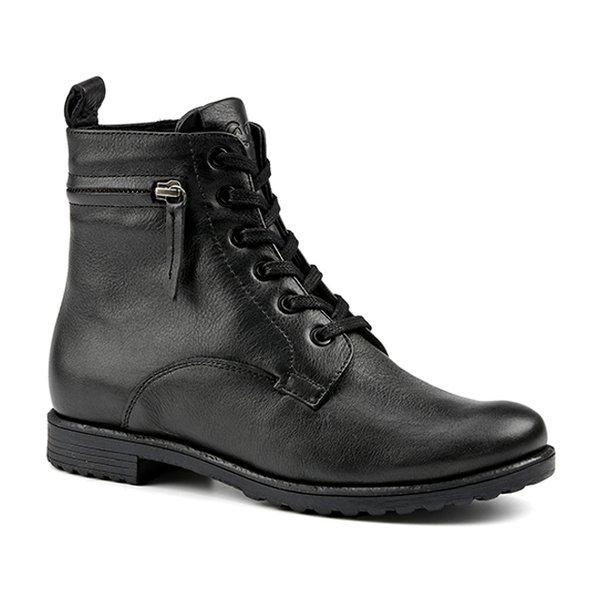 Image of Stiefelette 12-39507 Damen Schwarz 38.5