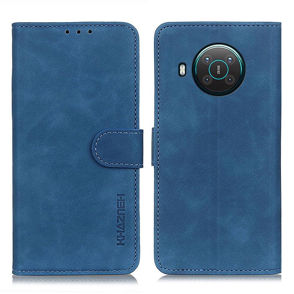 Cover-Discount  Custodia Nokia X20 - Custodia In Pelle 