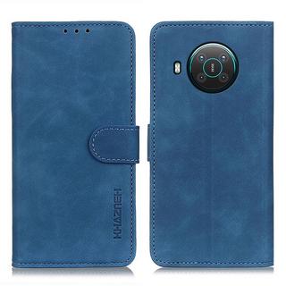 Cover-Discount  Custodia Nokia X20 - Custodia In Pelle 