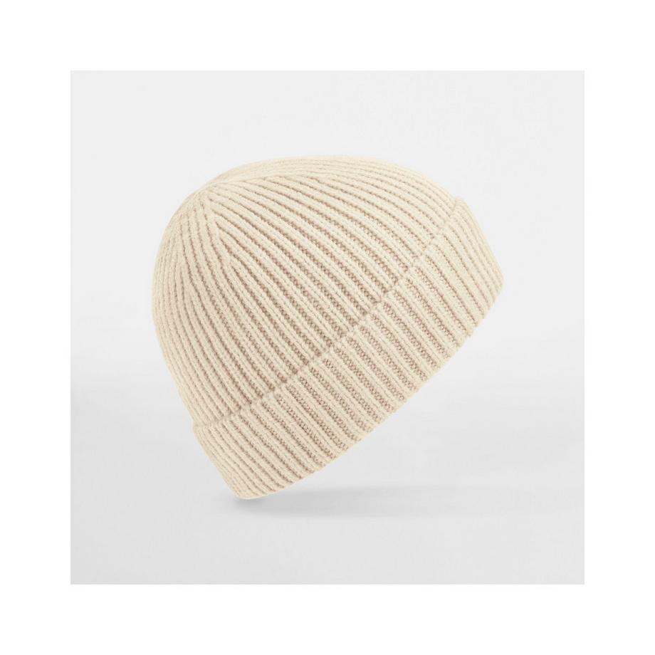 Beechfield Bonnet Tricoté à Côtes  
