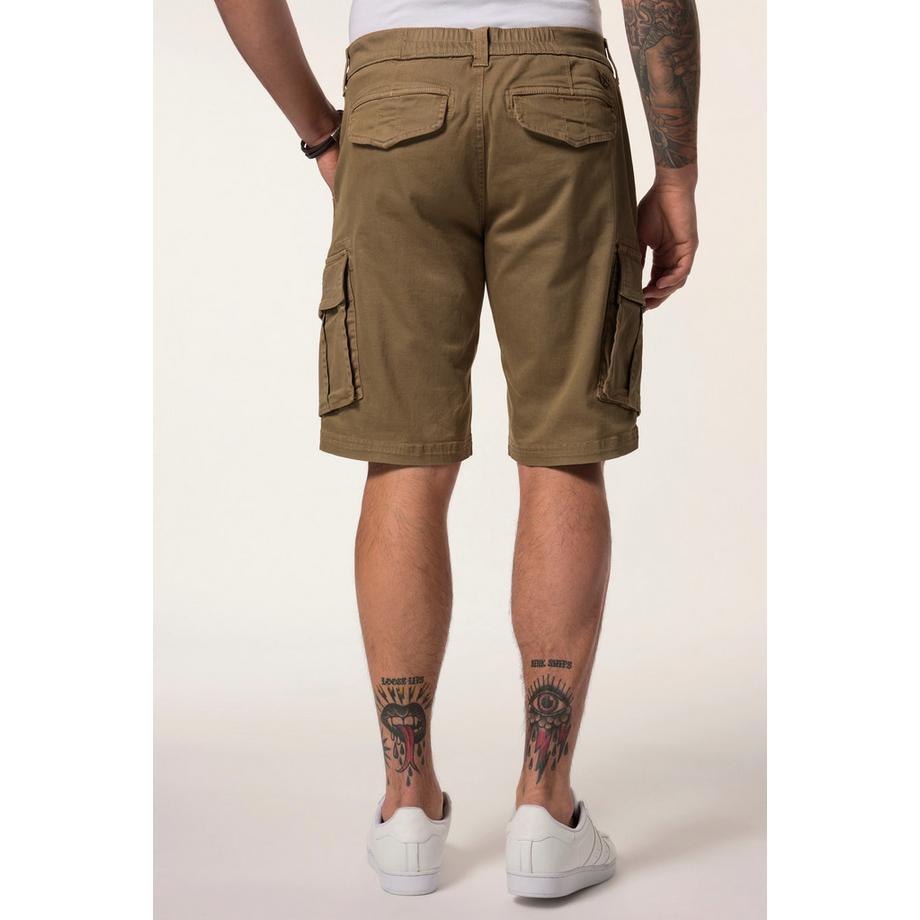 JP1880 Cargobermuda Bauchfit  