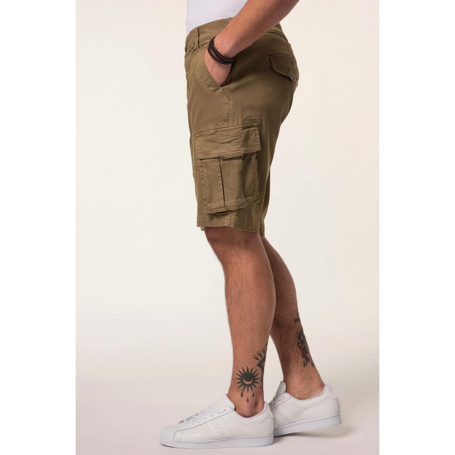 JP1880 Cargobermuda Bauchfit  