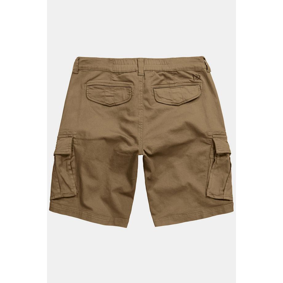 JP1880 Cargobermuda Bauchfit  