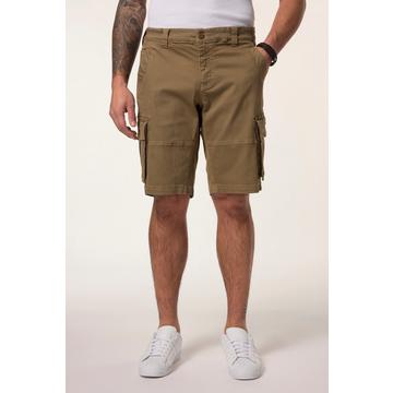 Cargobermuda, Bauchfit, Cargotaschen, bis 72