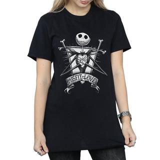 Disney  Nightmare Before Christmas Misfit TShirt 