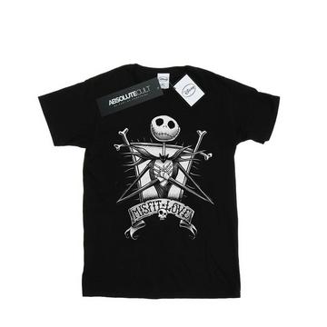 Nightmare Before Christmas Misfit TShirt