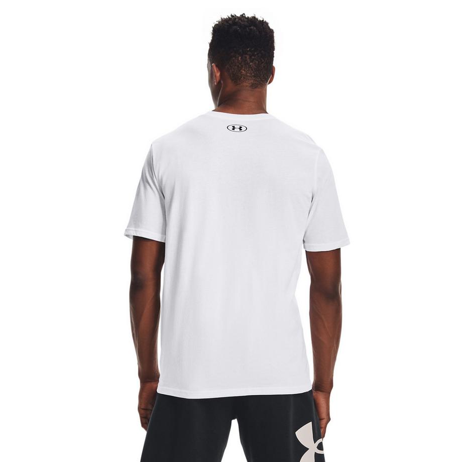 UNDER ARMOUR Sportstyle T-Shirt Manches Courtes  