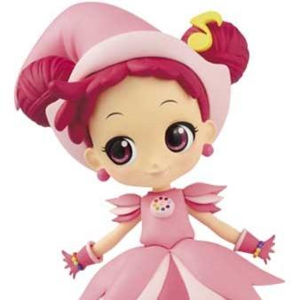 Banpresto  Statische Figur - Q Posket - Magical Doremi - Doremi Harukaze 