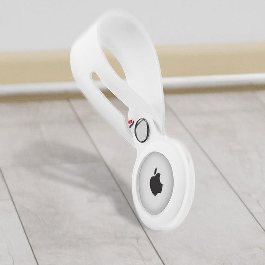 DECODED AirTag Housse de Protection en Silicone  