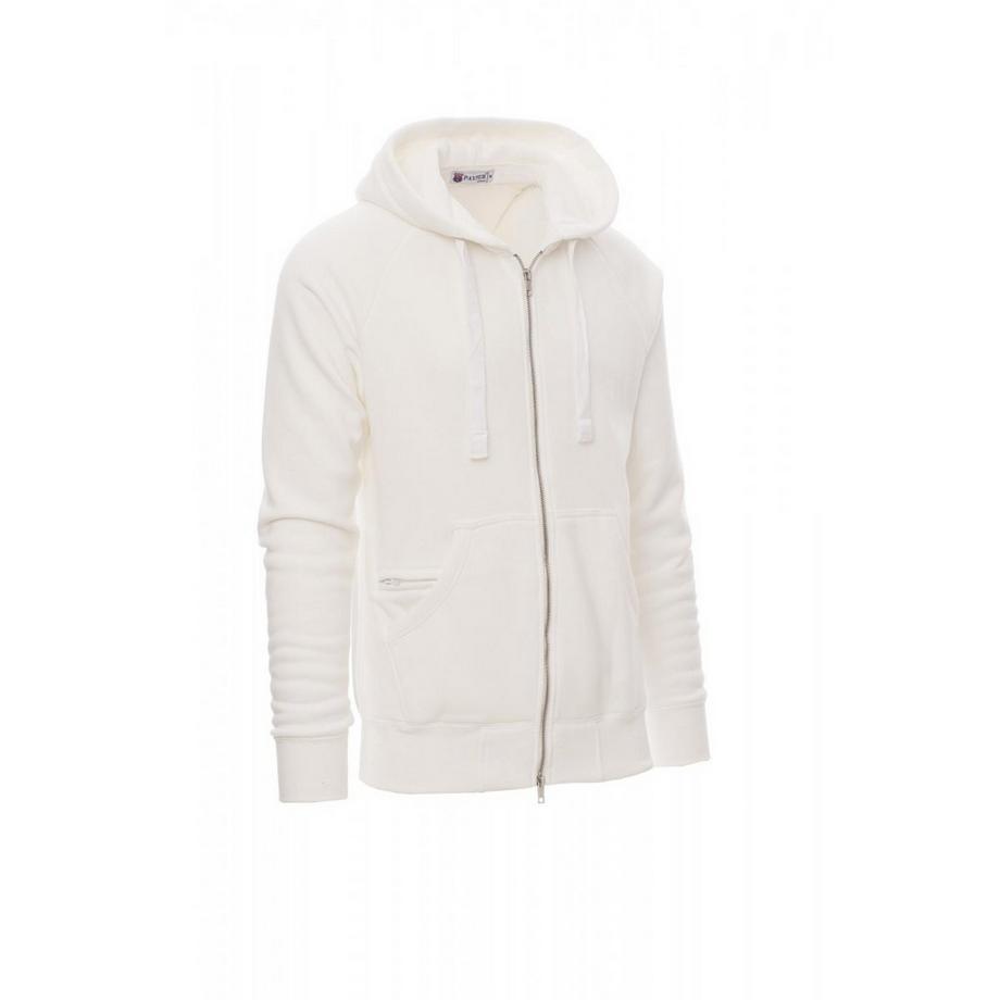 Payper Wear Urban Sweatshirt à Capuche Entièrement Zippé  