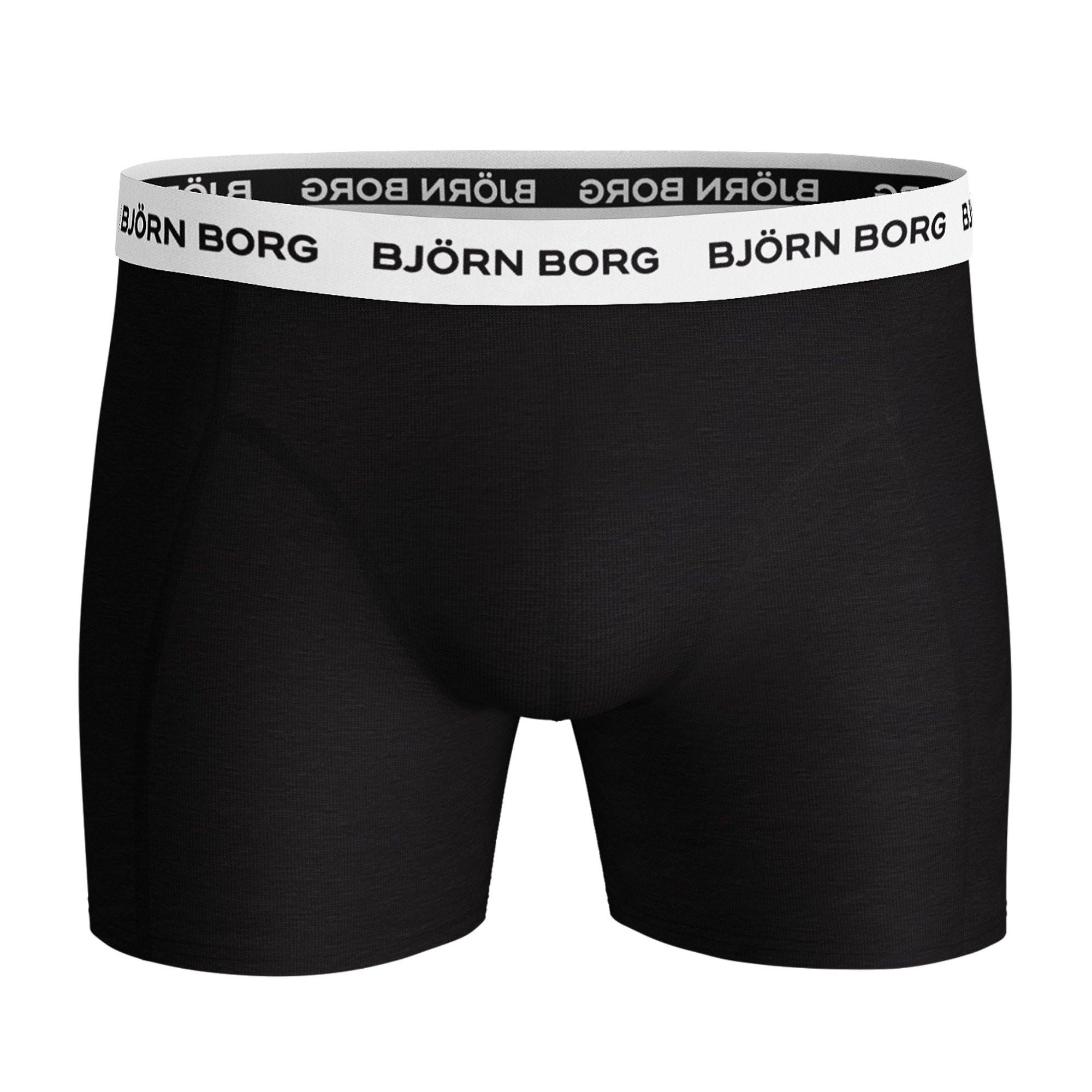 Björn Borg  Boxer  Pack de 5 Stretch 