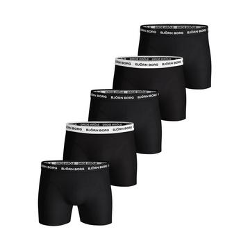 Boxershort  5er Pack Stretch