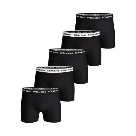 Björn Borg  Boxershort  5er Pack Stretch 