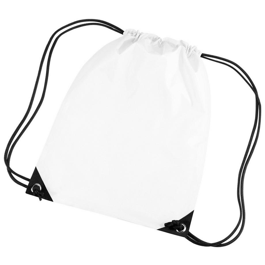 Bagbase  Sac de gym 11 litres (Lot de 2) 