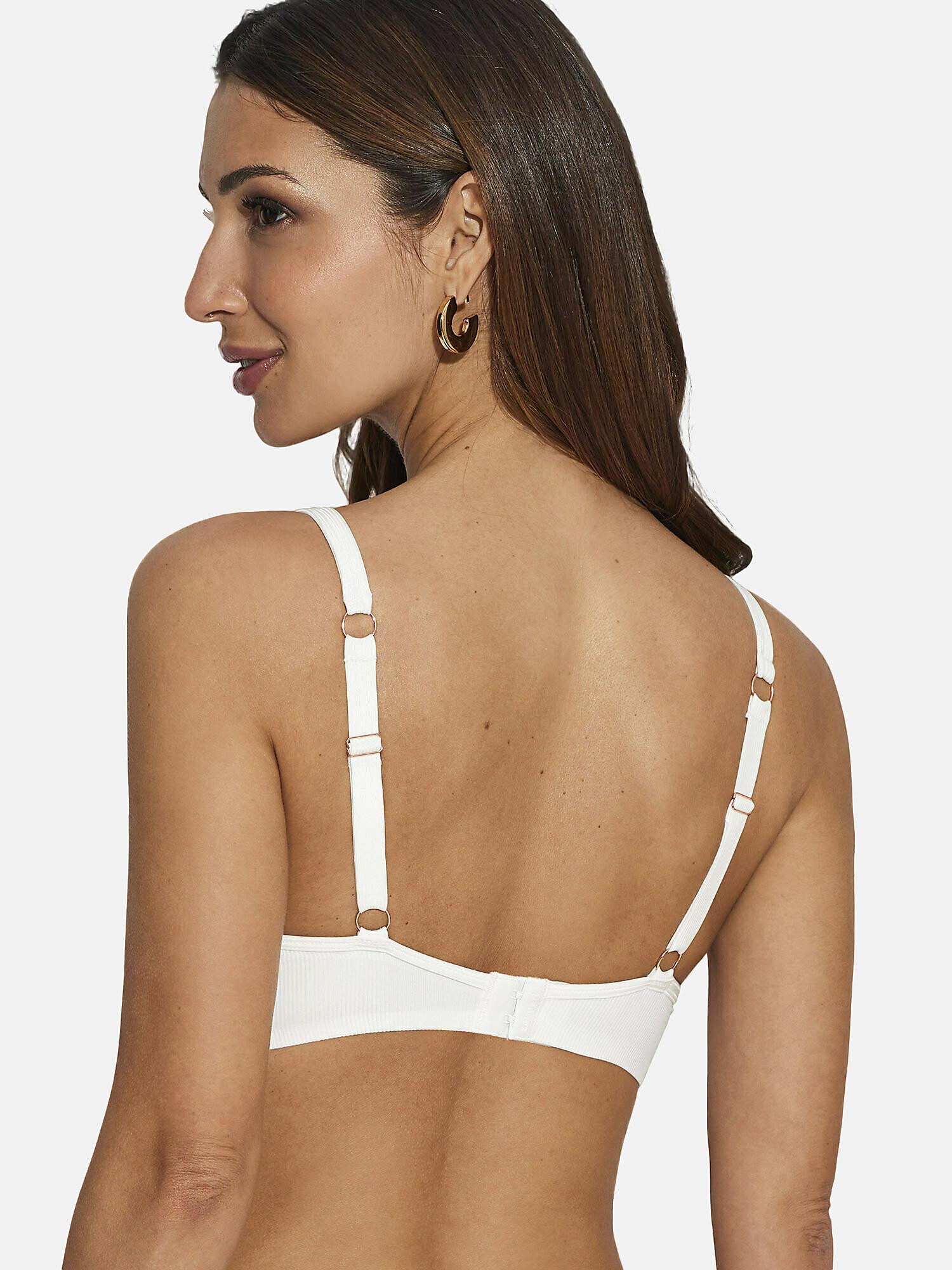 Selmark  Soutien-gorge triangle préformé sans armatures One 