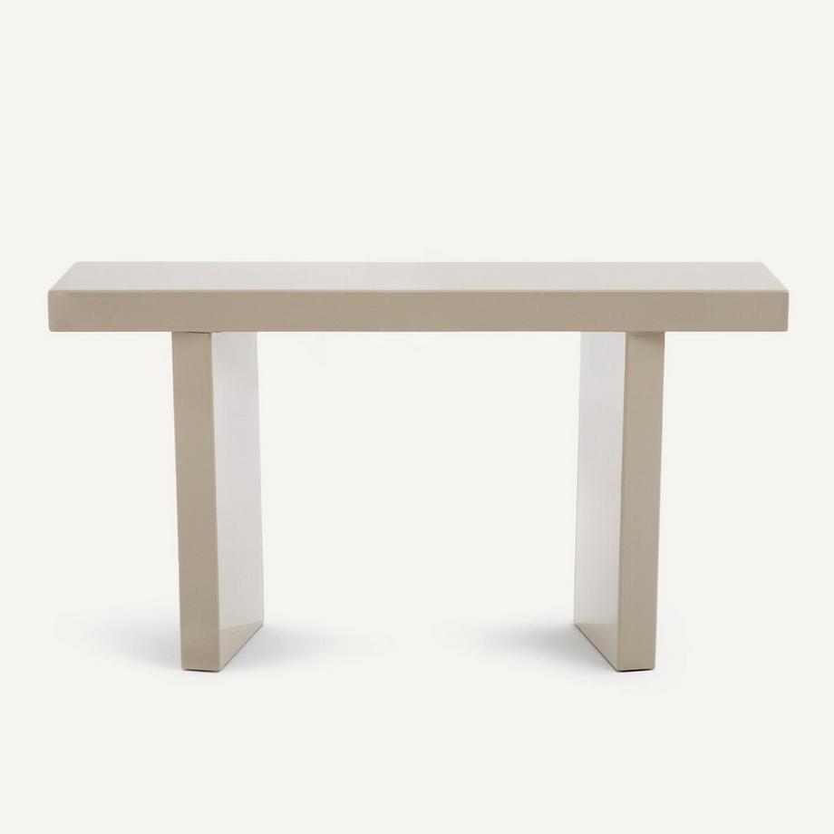 AM.PM Konsole Olaga mit Glanzlackierung  