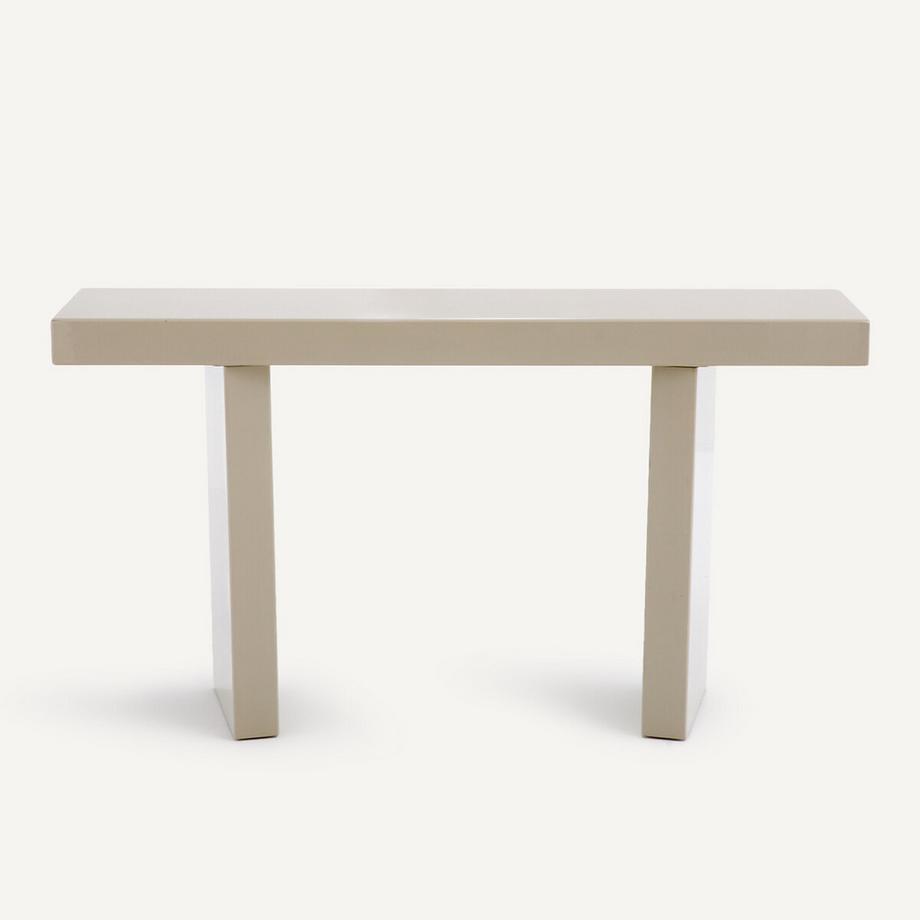 AM.PM Konsole Olaga mit Glanzlackierung  