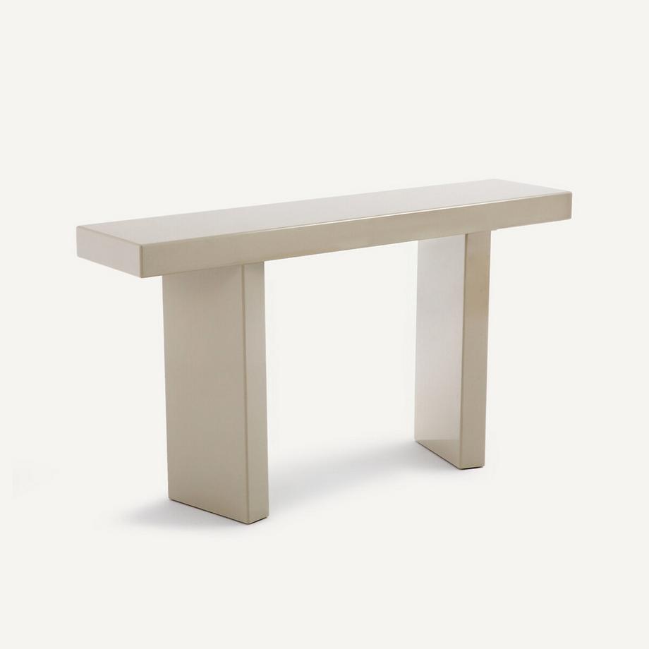 AM.PM Konsole Olaga mit Glanzlackierung  