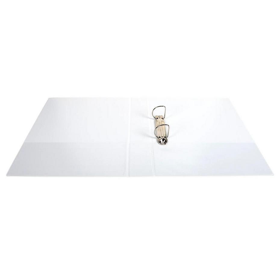 Exacompta Raccoglitore personalizzabile rigido Ppl 3 tasche Kreacover - 2 anelli a D 40mm - A4 maxi - x 10  