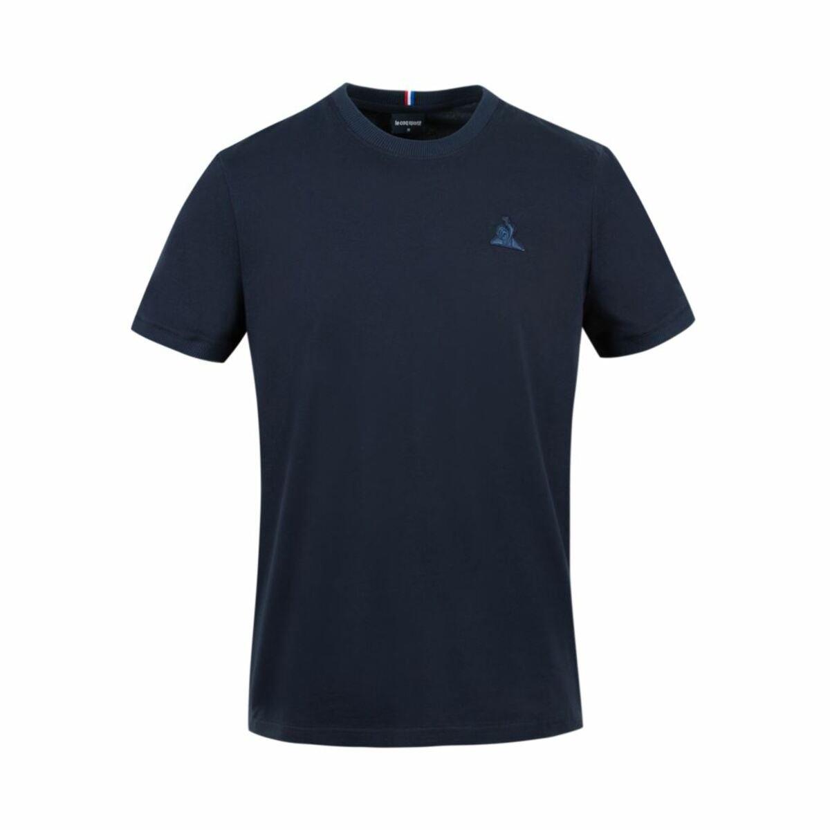 Le Coq Sportif  T-shirt Le Coq Sportif essentiel t/ tn°1 