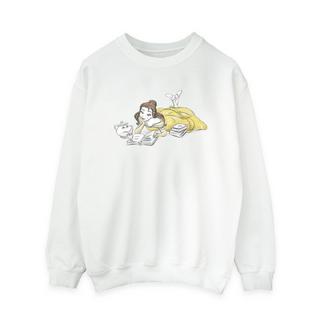 Disney  Beauty And The Beast Sweatshirt 