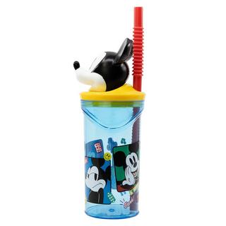 Stor Mickey Mouse "Fun-tastisch" 3D Figur (360 ml) - Trinkbecher  